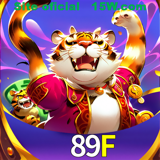 Imagem promocional da 89F mostrando a plataforma e suas vantagens